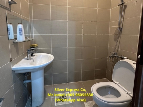 Kuwait City, Apartments/Houses, KWD 450/month,  3 BR,  100 Sq. Meter,  3 Bedroom Ground Floor Apartment For Rent In Mangaf.