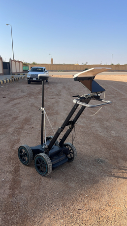 Dammam, Technical, Ground Panetrating Raddar Survey For Utilities(cables, Pipes Etc)finding Under The Soil.
