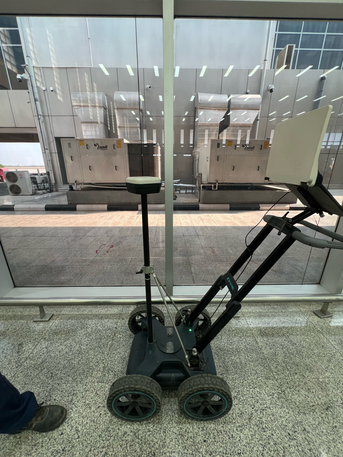 Dammam, Technical, Ground Panetrating Raddar Survey For Utilities(cables, Pipes Etc)finding Under The Soil.