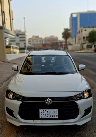 Jeddah, Vehicles, Cars & Trucks , SAR 38500,  Suzuki Dzire,  2025,  Automatic,  1500 KM,