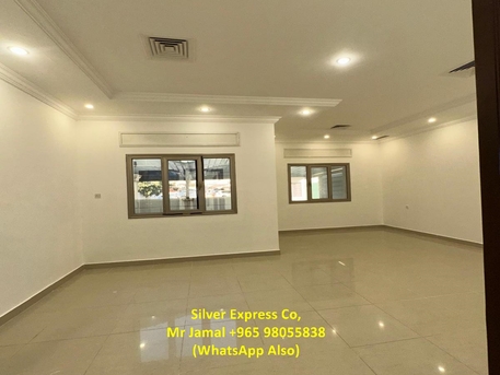 Kuwait City, Villas, KWD 450,  100 Sq. Meter,  3 Bedroom Ground Floor Apartment For Rent In Mangaf.