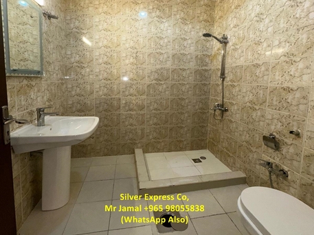 Kuwait City, Villas, KWD 450,  100 Sq. Meter,  3 Bedroom Ground Floor Apartment For Rent In Mangaf.