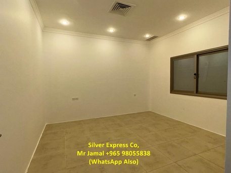 Kuwait City, Villas, KWD 450,  100 Sq. Meter,  3 Bedroom Ground Floor Apartment For Rent In Mangaf.
