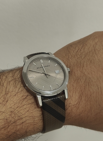 Jeddah, Watches, SAR 500,  Burberry Watch For Sale