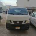 Nissan Urban Van For Rent