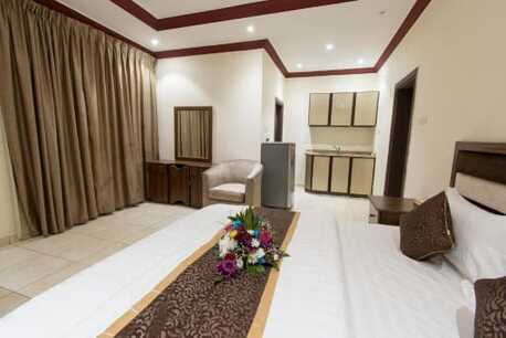 Jeddah, Apartments/Houses, SAR 1600/month,  Furnished,  Studio,  60 Sq. Meter,  Luxury Furnished Apartments Opened In Jeddah Al Mishrifa