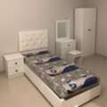 SAR 11,  Two Door Wardrobe Bedroom Sets Avalible