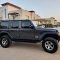 SAR 155000,  Jeep Wrangler,  2021,  Automatic,  52000 KM,   Sport  &ndash; 2.0L Turbo