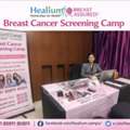 Breast Cancer Screening Camp