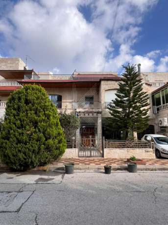 Abdoun, Apartments/Houses, JOD 35000/year,  Furnished,  5 BR,  Luxury Attached Duplex Villa For Rent In Abdoun
