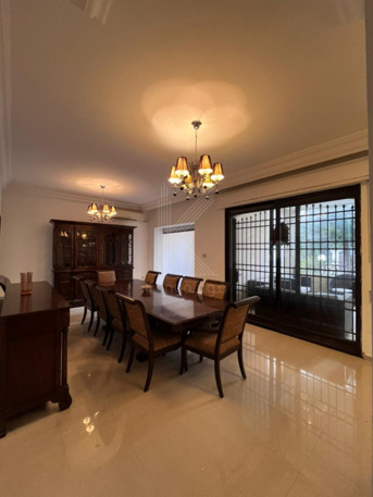 Abdoun, Apartments/Houses, JOD 35000/year,  Furnished,  5 BR,  Luxury Attached Duplex Villa For Rent In Abdoun