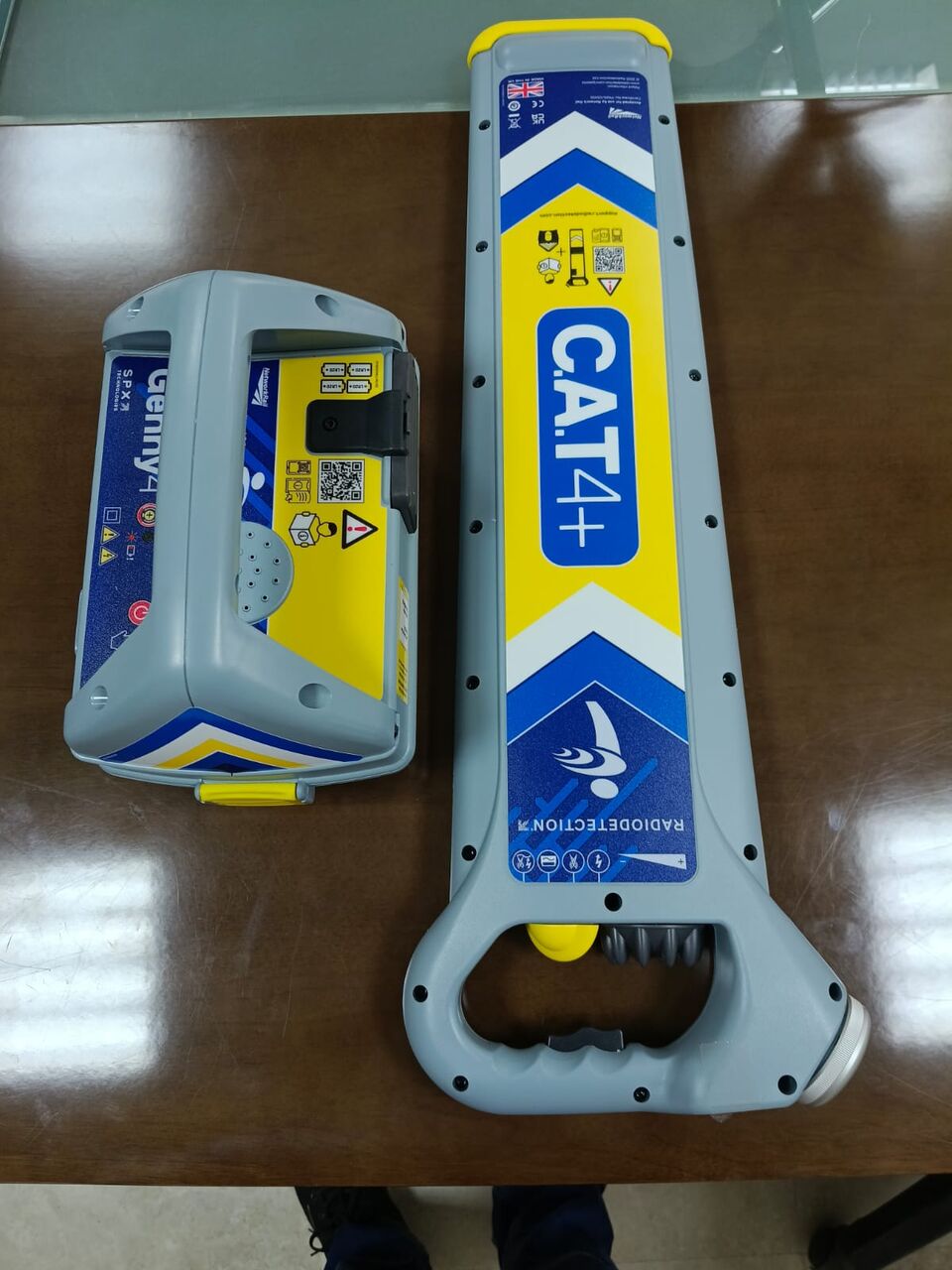 Riyadh, Technical, SELLING CABLE LOCATORS AND PIPE LOCATORS, GPR (GROUND PENETRATING RADAR)