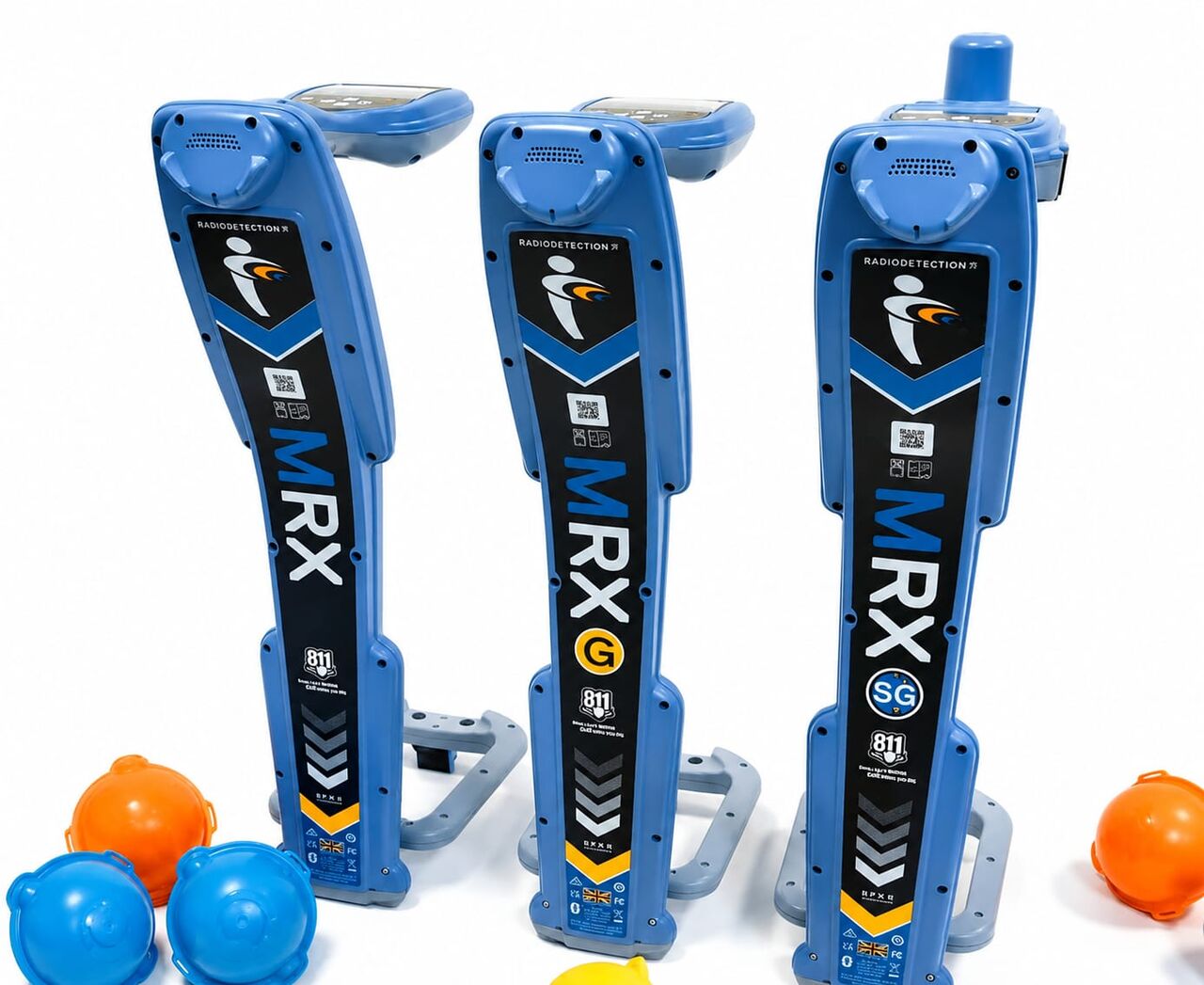 Riyadh, Technical, SELLING CABLE LOCATORS AND PIPE LOCATORS, GPR (GROUND PENETRATING RADAR)