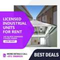 ✅️ WAREHOUSE - WORKSHOP - INDUSTRIAL SPACES, CLICK FOR MORE DETAILS