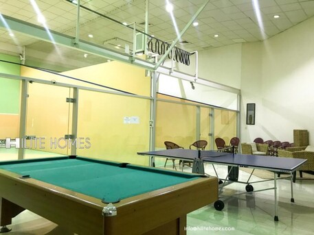 Salmiya, Apartments/Houses, 1300/month,  Furnished,  3 BR,  Three Bedrooms Fully Furnished Sea View Apartment Available In Salmiya