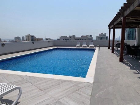 Juffair, Apartments/Houses, BHD 240/month,  Furnished,  1 BR,  70 Sq. Meter,  Lovely Fully Furnished, 1-bedroom Apartment At Terraces Of Juffair Tower In Juffair