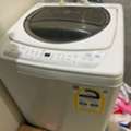 SAR 400,  Toshiba Automatic Washing Machine 6.5kg