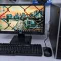 BHD 53,  HP Core I5 3.1GHz Computer Set With 19" Monitor 8GB RAM 120GB SSD + 500GB HDD Ready To Use