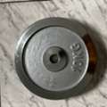 SAR 1220,  50 Kg Dumbell Set 20 Kg Dumbell Set 30 Kg Pvc Plate Dumbell 4pcs 10kg Plates + Pull Up Bar
