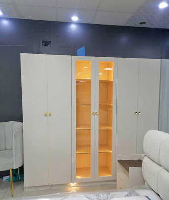 Jeddah, Furniture, SAR 11,  We Have All Kind Of 6 Doors Wardrobes Avalible