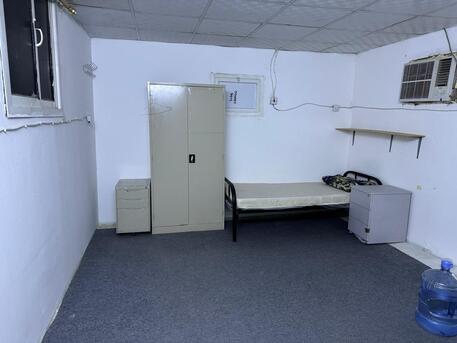 Riyadh, Rooms Available, SAR 650/month,  3 Rooms, 650sar, 1000sar, 1200sar Including Water And EB Bill.