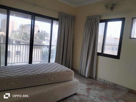 Adliya, Apartments/Houses, BHD 180/month,  2 BR,  60 Sq. Meter,  2bhk Flat With Out Ewa With Big Balcony Adliya