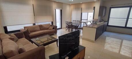 Amman, Apartments/Houses, JOD 7000/year,  Furnished,  2 BR,  Furnished Apartment For Rent In Dair Ghbar