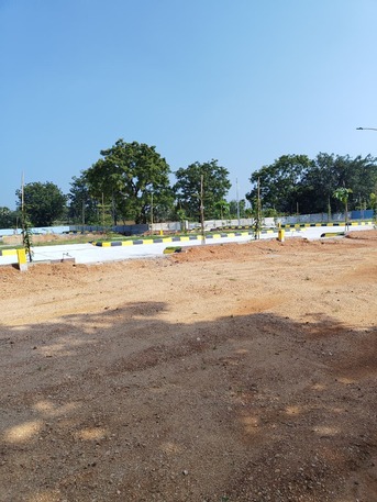 Hyderabad, Residential Plots, INR 21000,  163 Sq. Yard,  HMDA & RERA Approved Open Plots For Sale Near ORR TCS Adibatla Ramdaspally, 9346347822