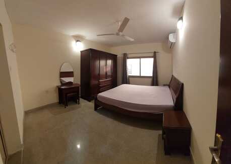 Adliya, Apartments/Houses, BHD 280/month,  Furnished,  2 BR,  60 Sq. Meter,  Fully Furnished 2bhk Apartment With Ewa Balcony