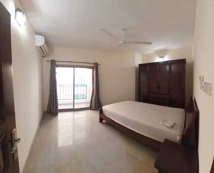 Adliya, Apartments/Houses, BHD 280/month,  Furnished,  2 BR,  60 Sq. Meter,  Fully Furnished 2bhk Apartment With Ewa Balcony