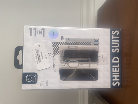 Al Shati, Electronics, SAR 350,  Unused HQ IPhone 17Pro Protective Cover