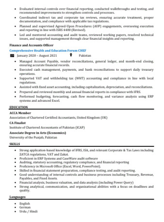 Riyadh, Job Seekers, Accounts Executive, Senior Auditor, Finance Manager | Available For Opportunities