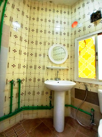 Gudaibiya, Rooms Available, BHD 240/month,  195 Sq. Meter,  2 Room Flat In Gudaibiya With Fully Ewa And Wifi