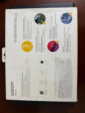 Riyadh, Electronics, SAR 1000,  Wacom Intuos M: Creative Pen Tablet