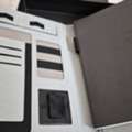 SAR 100,  Portable Notebook Planner Organizer Binder