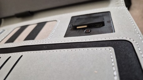 Riyadh, Computers, SAR 100,  Portable Notebook Planner Organizer Binder