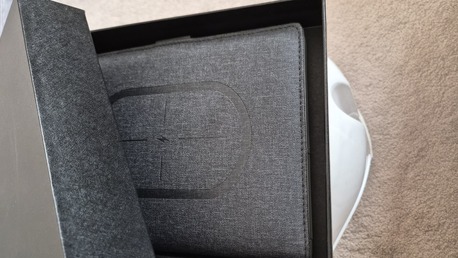 Riyadh, Computers, SAR 100,  Portable Notebook Planner Organizer Binder