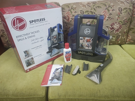 Jubail, Appliances, SAR 350,  Carpet Cleaner Like Brand New Is For Sale