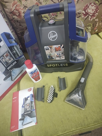 Jubail, Appliances, SAR 350,  Carpet Cleaner Like Brand New Is For Sale