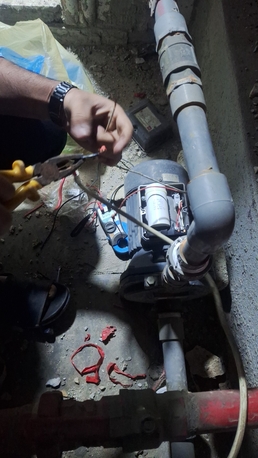 Jubail, Job Seekers, Plumber & Electrician