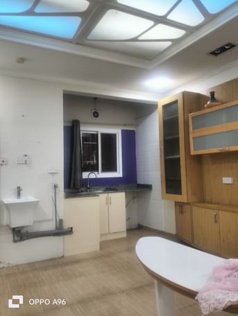 Adliya, Apartments/Houses, BHD 200/month,  Studio,  60 Sq. Meter,  Semi Furnished Beautiful Apartment With Ewa  Adliya