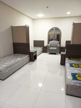 Khobar, Sublets, SAR 1650/month,  4 BR,  Single Bedroom,bedspace ,available For Working Professionals ,bachelors Only