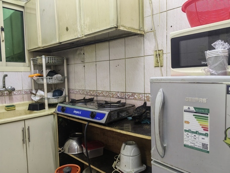 Khobar, Apartments, Flats, Houses & Villas, SAR 1100/month,  Furnished,  1 BR,  1 Sq. Meter,  Family Flat With Electricity And Water Included -1100 SAR Khobar Sobiga