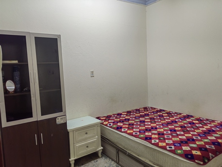 Khobar, Apartments, Flats, Houses & Villas, SAR 1100/month,  Furnished,  1 BR,  1 Sq. Meter,  Family Flat With Electricity And Water Included -1100 SAR Khobar Sobiga