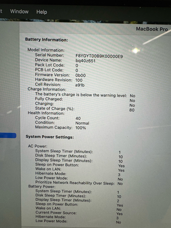 Riyadh, Computers, SAR 7800,  MacBook Pro M3 Pro 16" 2023