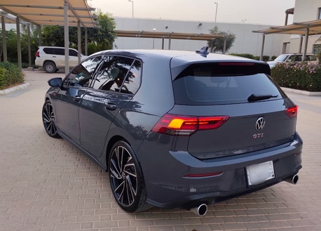 Ad Diriyah, Vehicles, Cars & Trucks , SAR 100000,  Volkswagen Golf GTI,  2023,  Automatic,  21000 KM,  Immaculate Condition, Frist Owner