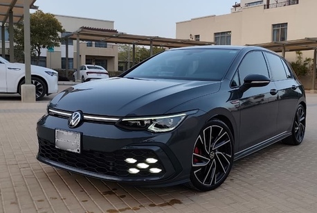 Ad Diriyah, Vehicles, Cars & Trucks , SAR 100000,  Volkswagen Golf GTI,  2023,  Automatic,  21000 KM,  Immaculate Condition, Frist Owner