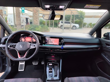 Ad Diriyah, Vehicles, Cars & Trucks , SAR 100000,  Volkswagen Golf GTI,  2023,  Automatic,  21000 KM,  Immaculate Condition, Frist Owner
