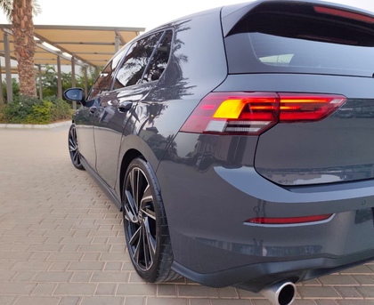 Ad Diriyah, Vehicles, Cars & Trucks , SAR 100000,  Volkswagen Golf GTI,  2023,  Automatic,  21000 KM,  Immaculate Condition, Frist Owner
