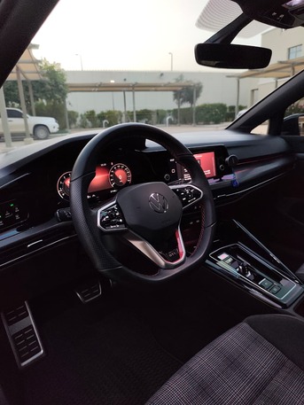 Ad Diriyah, Vehicles, Cars & Trucks , SAR 100000,  Volkswagen Golf GTI,  2023,  Automatic,  21000 KM,  Immaculate Condition, Frist Owner